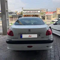 206 sd مدل ۱۳۹۲ v8|خودرو سواری و وانت|گرگان, |دیوار