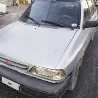 پراید  دوگانه 86