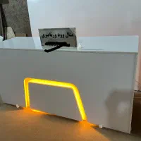 desk مدیریت۲ new modern پیشخوان۲ لاکچری کانت|دفتر کار|اهواز, شریعتی جنوبی|دیوار