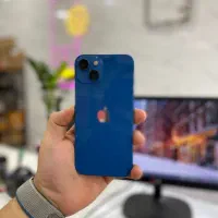 ایفون 13 نرمال دوسیم zaa 128g نقد اقساط