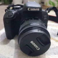 دوربین عکاسی canon 800d|دوربین عکاسی و فیلم‌برداری|اهواز, کوروش|دیوار