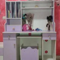 کمد و میز تحریر ام دی اف