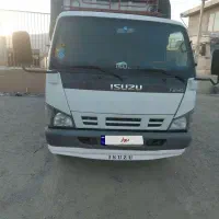 کامیونت  ایسوزو  مدل۸۷   ۶تن|خودرو سنگین|تهران, بوستان سرخه حصار|دیوار