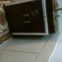 جا کفشی وزیرتلویزیونی