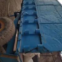 تریلی تراکتور|قطعات یدکی و لوازم جانبی|دره شهر, |دیوار