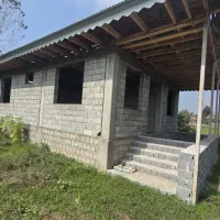 فامیل کارواش/۳۹۸مترزمین۹۰متربنای مهندسی وپروانه|فروش زمین و ملک کلنگی|لولمان, |دیوار