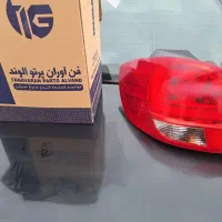 چراغ عقب کوییک