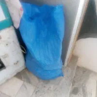 کیسه خالی کنسانتره