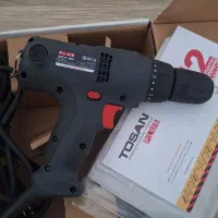 دریل پیچ گوشتی برقی توسن