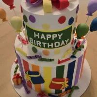 ماکت کیک|مجسمه، تندیس، ماکت|رشت, گلسار|دیوار