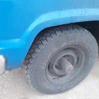 جیپ اهو مدل ۵۷ امریکایی کاستوم بلیزر|خودرو کلاسیک|اصفهان, هوانیروز|دیوار