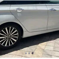 سوناتا وای اف ۲۰۱۳ نیمه فول|خودرو سواری و وانت|پاریز, |دیوار