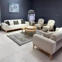 مبلمان مینی مال مبل مناسب جهیزیه ۳۰ درصد تخفیف|مبلمان خانگی و میز عسلی|تهران, بهداشت|دیوار
