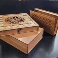 جعبه سازی نوین