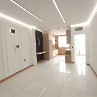 ۵۱متر/آسانسور و پارکینگ/دیزاین اروپا توقلب اندیشه