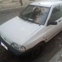 یک دستگاه پراید 131 دوگانه شرکتی مدل 89|خودرو سواری و وانت|محلات, |دیوار