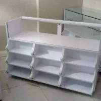 پیشخوان سیگار ویترین مغازه پاچال هایپر جا اجیلی