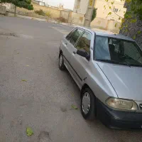 پراید مدل 87دوگانه کارخانه دوره رنگ|خودرو سواری و وانت|مهربان, |دیوار