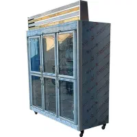 تنور پیتزا / فر پیتزا / یخچال ویترینی / سرخکن|کافی‌شاپ و رستوران|تهران, تهرانسر شمالی|دیوار