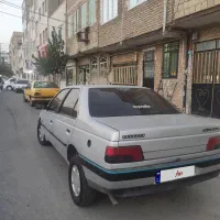 ۴۰۵ دوگانه شرکتی در حد|خودرو سواری و وانت|مشکین‌دشت, |دیوار