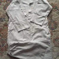 یک دست لباس کاراته