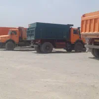 تولیدی شن و ماسه .بتن.دیوارچینی..حتی روزهای تعطیل