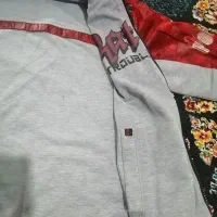 سویشرت، دورویه، خار جی