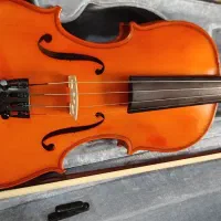 دوعدد ویولن ۳/۴ و۴/۴|ویولن|کرج, چمران|دیوار
