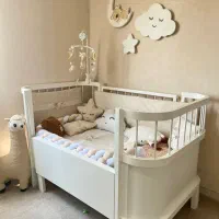 تخت کودک|تخت و صندلی بچه|پرند, فاز ۵|دیوار