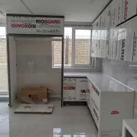 کابینت MDF|مصالح و تجهیزات ساختمان|آباده, |دیوار