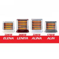 بخاری برقی هیترایران شرق فروش ویژه به قیمت کارخانه|بخاری، هیتر، شومینه|اصفهان, براآن شمالی|دیوار