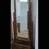 اینه قدی چوبی