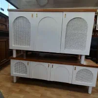 ست  میز کنسول|بوفه، ویترین، کنسول|باغستان, |دیوار