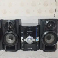 بزرگ ترین ضبط خانگی|سیستم صوتی خانگی|همدان, |دیوار