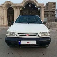 پراید 131 SE مدل 1396