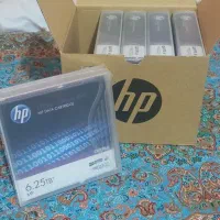 دیتا کاتریج اچ پی LTO-6