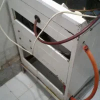 لباسشویی سطلی مسکن مهر شهرک نور|ماشین لباسشویی و خشککن لباس|نیشابور, مازول|دیوار