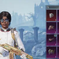 اکانت پابجی لول 73|کنسول، بازی ویدئویی و آنلاین|اهواز, کوروش|دیوار