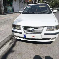 ماشین سمندLX مدل 89 تحویلی90 چراغ