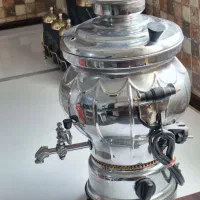 سماور و سرخ کن