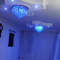 لوستر کریستالی