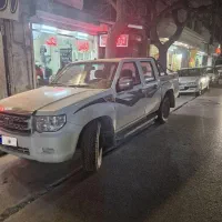 وانت مزدا دوکابین ۱۴۰۳