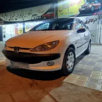 ۲۰۶ تیپ ۳ مدل ۹۷|خودرو سواری و وانت|گلبهار, شهر جدید گلبهار|دیوار