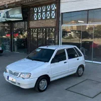 ۱۱۱ مدل ۹۵ درجه یک کم کار|خودرو سواری و وانت|نیشابور, شهرک جانبازان|دیوار