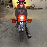 فروش موتور200|موتورسیکلت|گمیشان, |دیوار