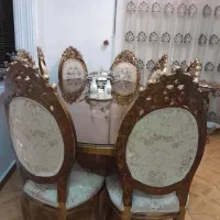 مبل و میزناهارخوری