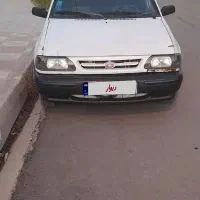 پراید مدل ۸۳ انژکتور|خودرو سواری و وانت|قیدار, |دیوار