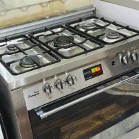 اجاق گاز ۵شعله فر دار