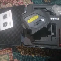 ترازلیزری ایرومکس سه بعدی