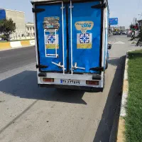 نیسان یخچالی  مدل۸۸|خودرو سواری و وانت|گرگان, |دیوار